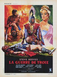 Фильм Троянская война (1961)