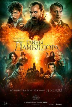 Фильм Фантастические твари: Тайны Дамблдора (2022)