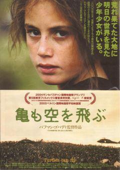Фильм И черепахи умеют летать (2004)