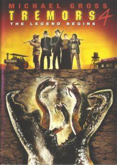 Фильм Дрожь земли 4: Легенда начинается (2004)