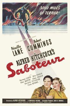 Фильм Диверсант (1942)