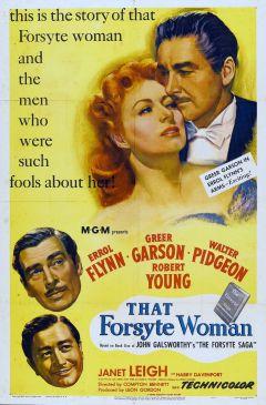 Фильм Сага о Форсайтах (1949)