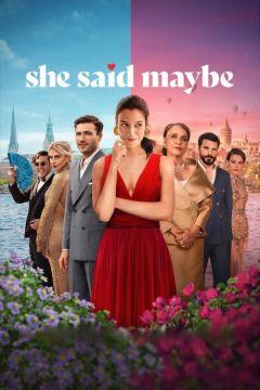 Фильм Она сказала «Может быть» (2025)