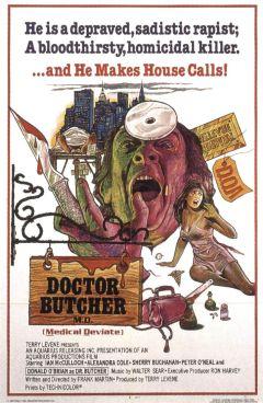 Фильм Остров зомби (1980)
