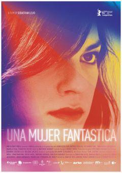 Фильм Фантастическая женщина (2017)