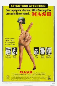 Фильм Военно-полевой госпиталь (1969)
