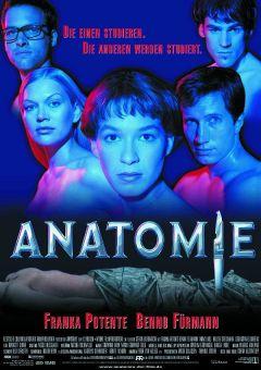Фильм Анатомия (2000)