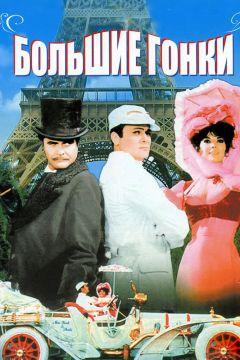 Фильм Большие гонки (1965)