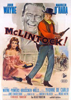 Фильм МакЛинток! (1963)