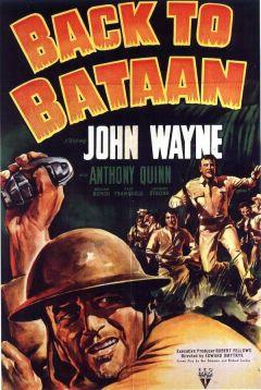 Фильм Возвращение на Батаан (1945)
