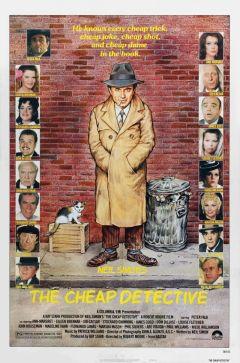 Фильм Дешевый детектив (1978)
