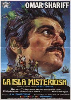 Фильм Таинственный остров (1972)