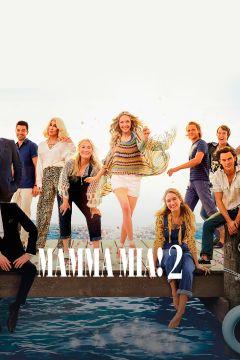 Фильм Mamma Mia! 2 (2018)