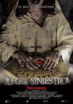 Фильм Juego siniestro (2017)
