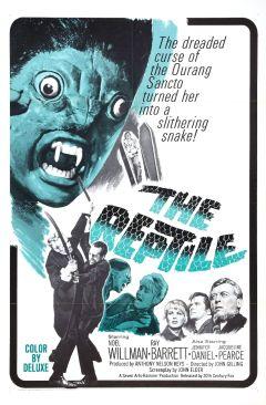 Фильм Рептилия (1966)