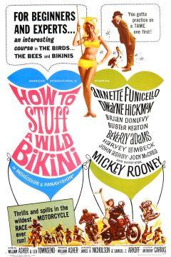 Фильм Как справиться с диким бикини (1965)