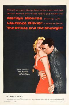 Фильм Принц и танцовщица (1957)