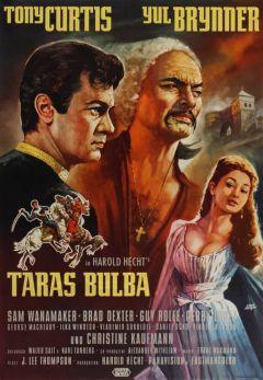 Фильм Тарас Бульба (1962)