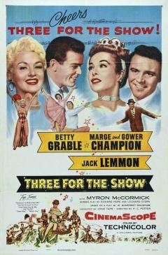 Фильм Пьеса для троих (1955)