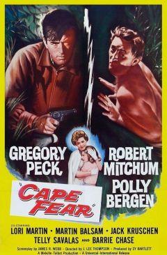 Фильм Мыс страха (1961)