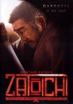 Фильм Затойчи (1989)