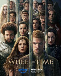 Сериал Колесо времени (2021)
