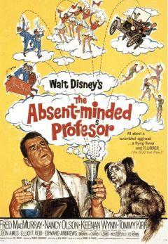 Фильм Отмороженный профессор (1961)