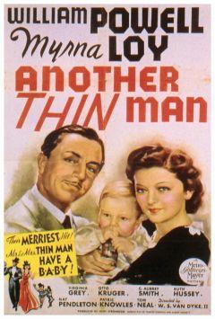 Фильм Другой тонкий человек (1939)