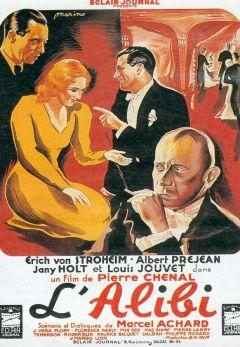 Фильм Алиби (1937)
