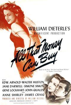 Фильм Дьявол и Дэниэл Уэбстер (1941)