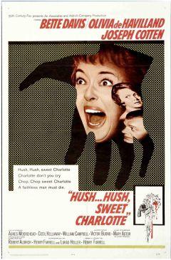 Фильм Тише... тише, милая Шарлотта (1964)