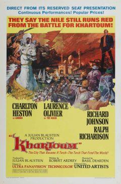 Фильм Хартум (1966)