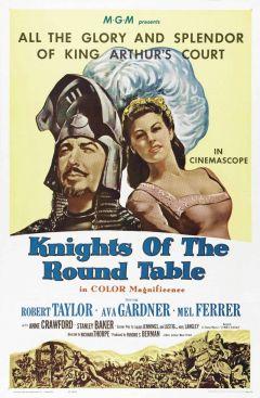 Фильм Рыцари круглого стола (1953)