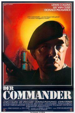 Фильм Командир (1988)