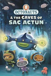 Фильм Octonauts and the Caves of Sac Actun (2020)