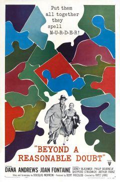 Фильм По ту сторону разумного сомнения (1956)