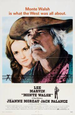 Фильм Монти Уолш (1970)