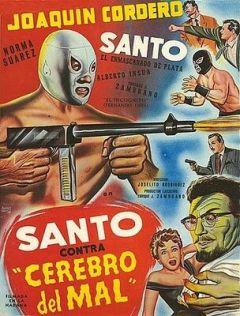 Фильм Санто против злого гения (1961)