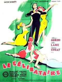 Фильм Холостяк (1956)