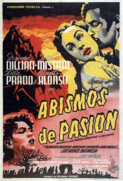 Фильм Бездны страсти (1954)