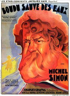 Фильм Будю, спасенный из воды (1932)