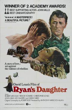 Фильм Дочь Райана (1970)