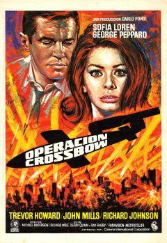 Фильм Операция «Арбалет» (1965)