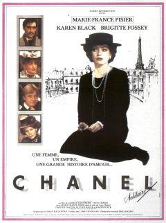 Фильм Одинокая Коко Шанель (1981)
