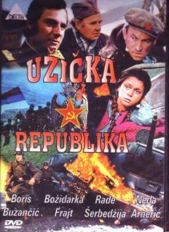 Фильм Ужицкая республика (1974)