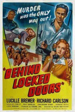 Фильм За закрытыми дверьми (1948)