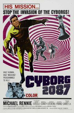 Фильм Киборг 2087 (1966)