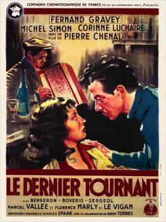 Фильм Последний поворот (1939)