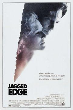 Фильм Зазубренное лезвие (1985)