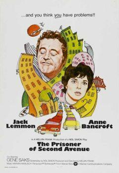 Фильм Пленник второй авеню (1975)